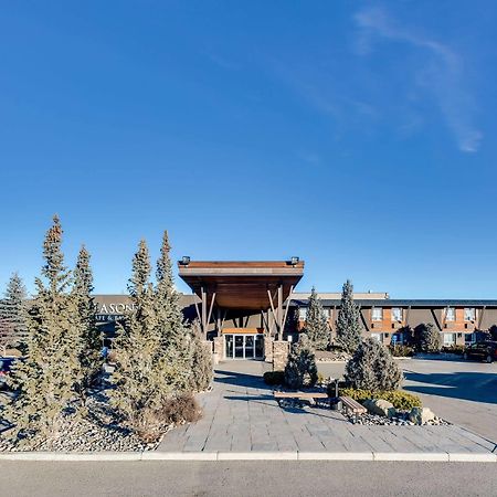 Heritage Inn Hotel & Convention Centre - 하이리버 외부 사진