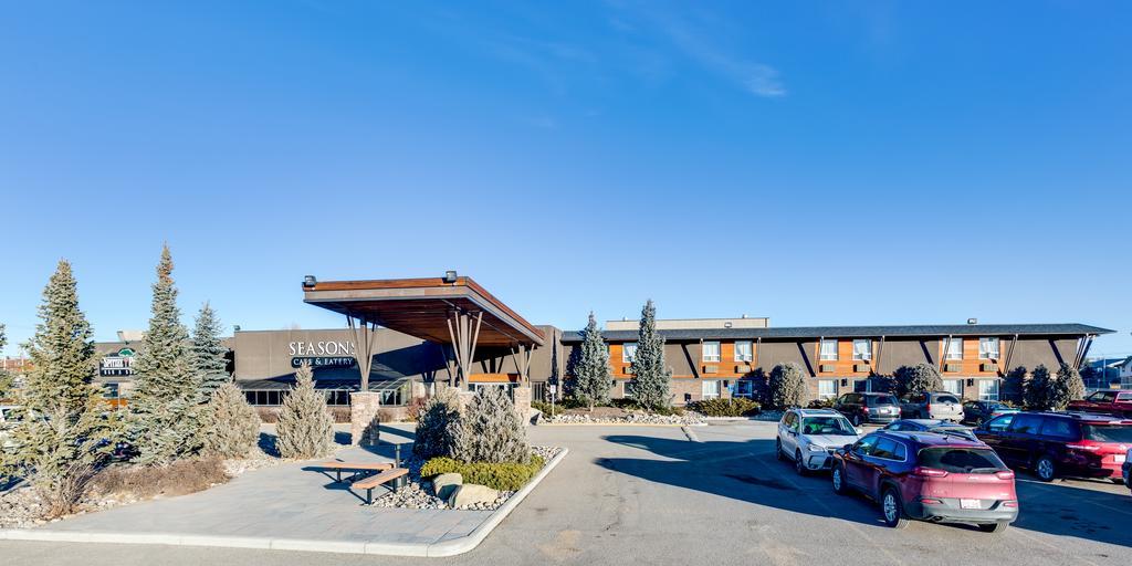 Heritage Inn Hotel & Convention Centre - 하이리버 외부 사진